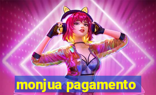 monjua pagamento